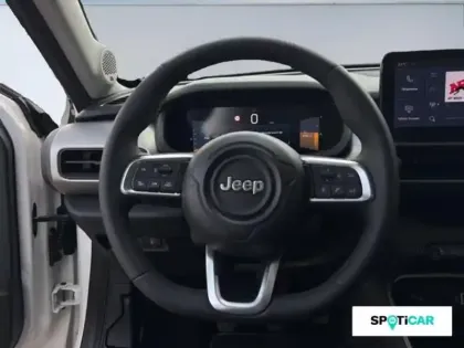 Photo 9 Jeep Avenger  1.2 Turbo T3 100ch Summit