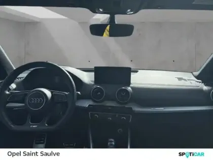 Photo 7 Audi Q2  35 TFSI 150ch COD S line S tronic 7 Euro6d-T