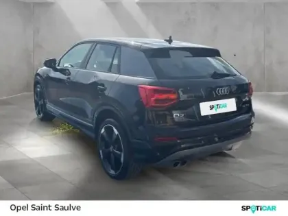 Photo 6 Audi Q2  35 TFSI 150ch COD S line S tronic 7 Euro6d-T