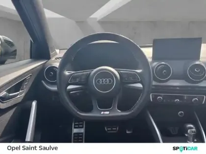 Photo 8 Audi Q2  35 TFSI 150ch COD S line S tronic 7 Euro6d-T