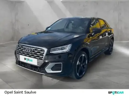 Photo Audi Q2 S Line