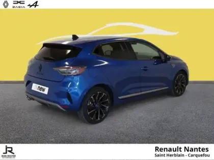 Photo 6 Renault Clio  1.0 TCe 90ch esprit Alpine