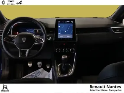 Photo 9 Renault Clio  1.0 TCe 90ch esprit Alpine