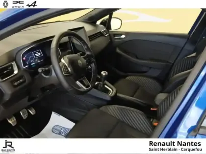 Photo 12 Renault Clio  1.0 TCe 90ch esprit Alpine