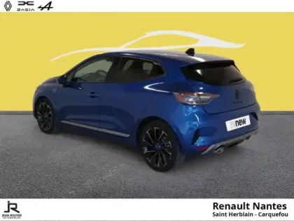 Photo 5 Renault Clio  1.0 TCe 90ch esprit Alpine
