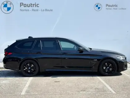 Photo 22 BMW Serie 5 Série 5 Touring 530eA 292ch M Sport Steptronic 10cv