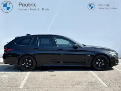 Photo 18 BMW Serie 5 Série 5 Touring 530eA 292ch M Sport Steptronic 10cv