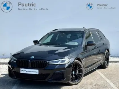 Photo 20 BMW Serie 5 Série 5 Touring 530eA 292ch M Sport Steptronic 10cv