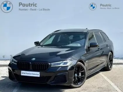 Photo 16 BMW Serie 5 Série 5 Touring 530eA 292ch M Sport Steptronic 10cv