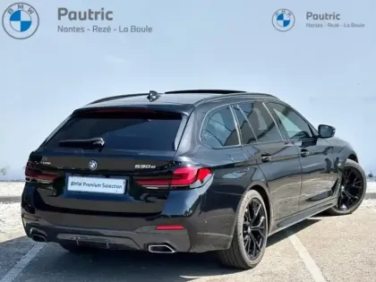 Photo 17 BMW Serie 5 Série 5 Touring 530eA 292ch M Sport Steptronic 10cv