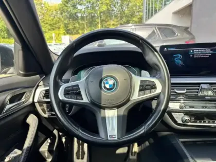 Photo 8 BMW Serie 5 Série 5 Touring 530eA 292ch M Sport Steptronic 10cv