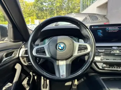 Photo 27 BMW Serie 5 Série 5 Touring 530eA 292ch M Sport Steptronic 10cv