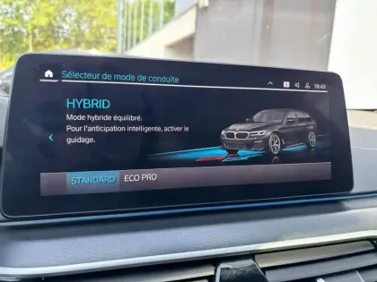 Photo 33 BMW Serie 5 Série 5 Touring 530eA 292ch M Sport Steptronic 10cv