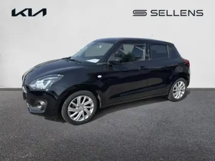 Photo Suzuki Swift Avantage
