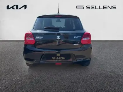 Photo 5 Suzuki Swift  1.2 Dualjet Hybrid 83ch Avantage