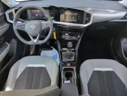 Photo 7 Opel Mokka  1.2 Turbo 100ch Elegance
