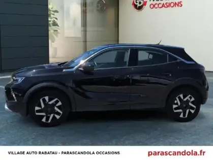 Photo 12 Opel Mokka  1.2 Turbo 100ch Elegance