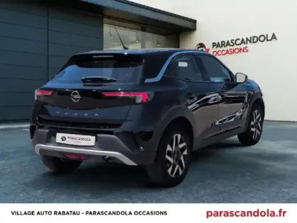 Photo 11 Opel Mokka  1.2 Turbo 100ch Elegance