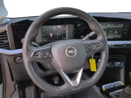 Photo 28 Opel Mokka  1.2 Turbo 100ch Elegance
