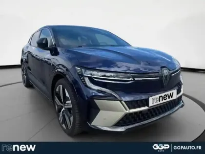 Photo 6 Renault Megane  E-Tech Electric 220ch Iconic autonomie confort -24