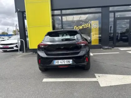 Photo 5 Opel Corsa  1.2 Turbo 100ch Edition