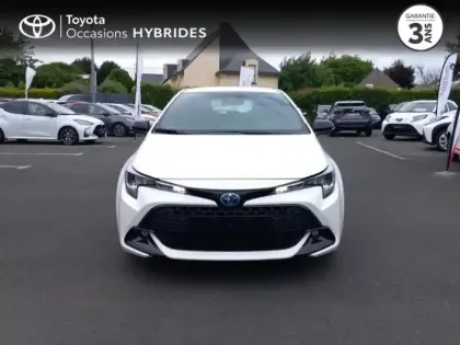 Photo 7 Toyota Corolla  1.8 140ch Dynamic Business MY25