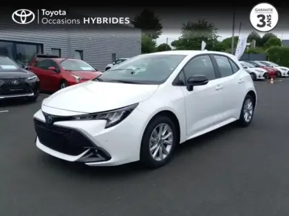 Photo Toyota Corolla Dynamic Business