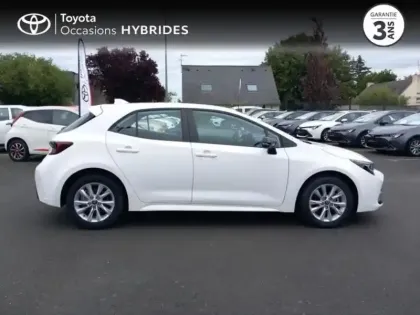 Photo 5 Toyota Corolla  1.8 140ch Dynamic Business MY25