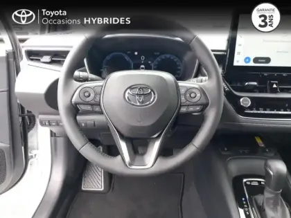 Photo 10 Toyota Corolla  1.8 140ch Dynamic Business MY25