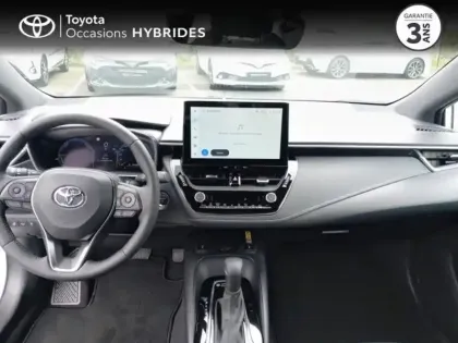 Photo 9 Toyota Corolla  1.8 140ch Dynamic Business MY25