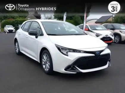 Photo 6 Toyota Corolla  1.8 140ch Dynamic Business MY25