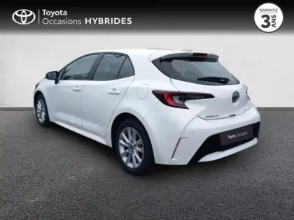 Photo 17 Toyota Corolla  1.8 140ch Dynamic Business MY25
