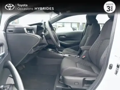 Photo 8 Toyota Corolla  1.8 140ch Dynamic Business MY25