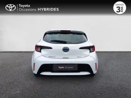 Photo 18 Toyota Corolla  1.8 140ch Dynamic Business MY25