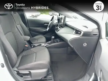 Photo 14 Toyota Corolla  1.8 140ch Dynamic Business MY25
