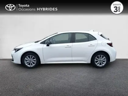 Photo 16 Toyota Corolla  1.8 140ch Dynamic Business MY25