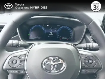 Photo 11 Toyota Corolla  1.8 140ch Dynamic Business MY25