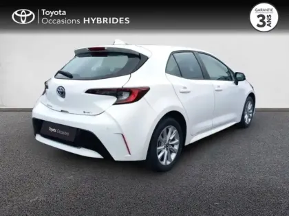 Photo 19 Toyota Corolla  1.8 140ch Dynamic Business MY25
