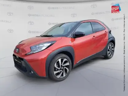 Photo Toyota Aygo Design