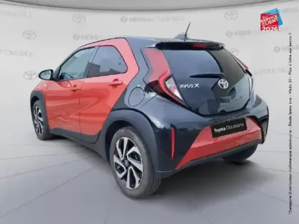Photo 7 Toyota Aygo  X 1.0 VVT-i 72ch Design MY24
