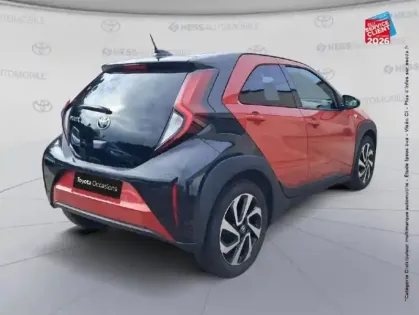 Photo 5 Toyota Aygo  X 1.0 VVT-i 72ch Design MY24