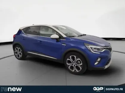 Photo 6 Renault Captur  1.6 E-Tech hybride 145ch Techno