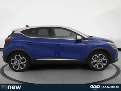 Photo 5 Renault Captur  1.6 E-Tech hybride 145ch Techno