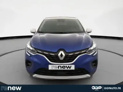 Photo 7 Renault Captur  1.6 E-Tech hybride 145ch Techno