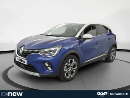 Photo Renault Captur Techno