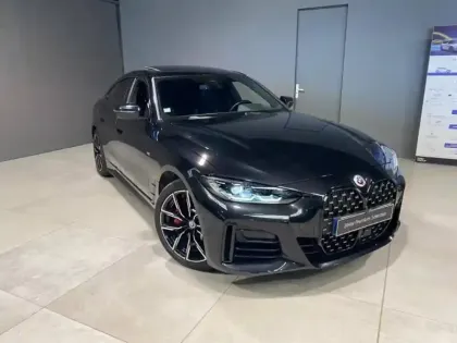 Photo 5 BMW Serie 4 Série 4 Gran Coupé 420dA  190ch M Sport