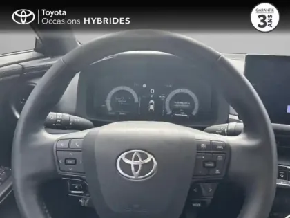 Photo 12 Toyota C-HR  2.0 Hybride 200ch Design MY25