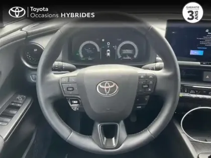Photo 8 Toyota C-HR  2.0 Hybride 200ch Design MY25