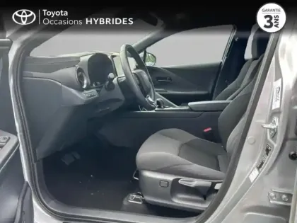 Photo 10 Toyota C-HR  2.0 Hybride 200ch Design MY25