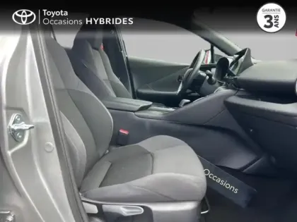 Photo 5 Toyota C-HR  2.0 Hybride 200ch Design MY25